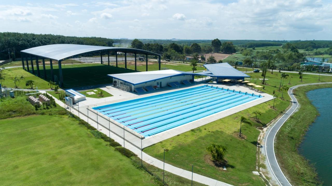 Pattana Sports Resort Si Racha Exterior photo