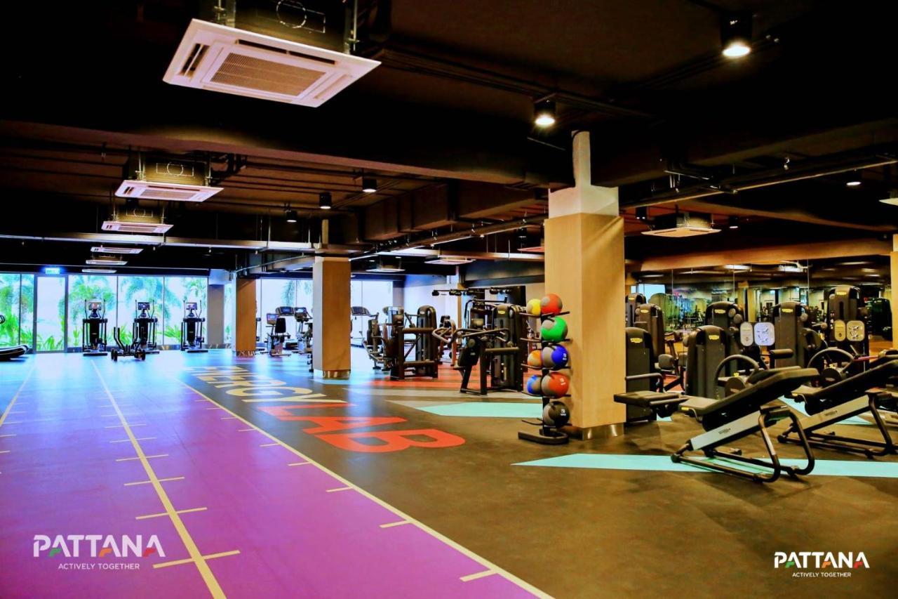 Pattana Sports Resort Si Racha Exterior photo