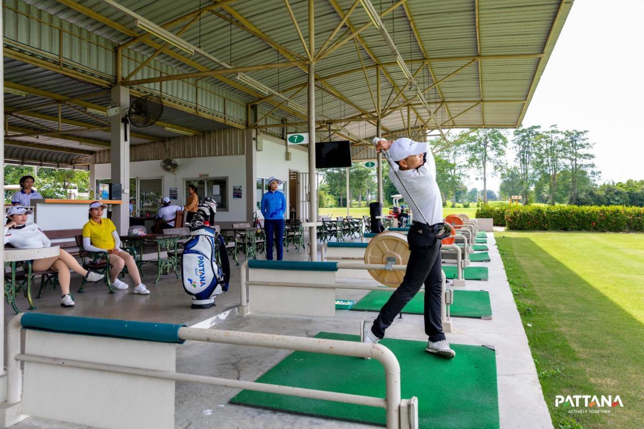 Pattana Sports Resort Si Racha Exterior photo