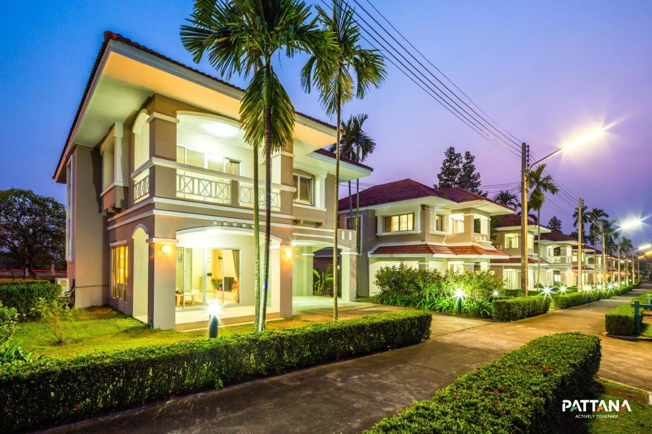 Pattana Sports Resort Si Racha Exterior photo