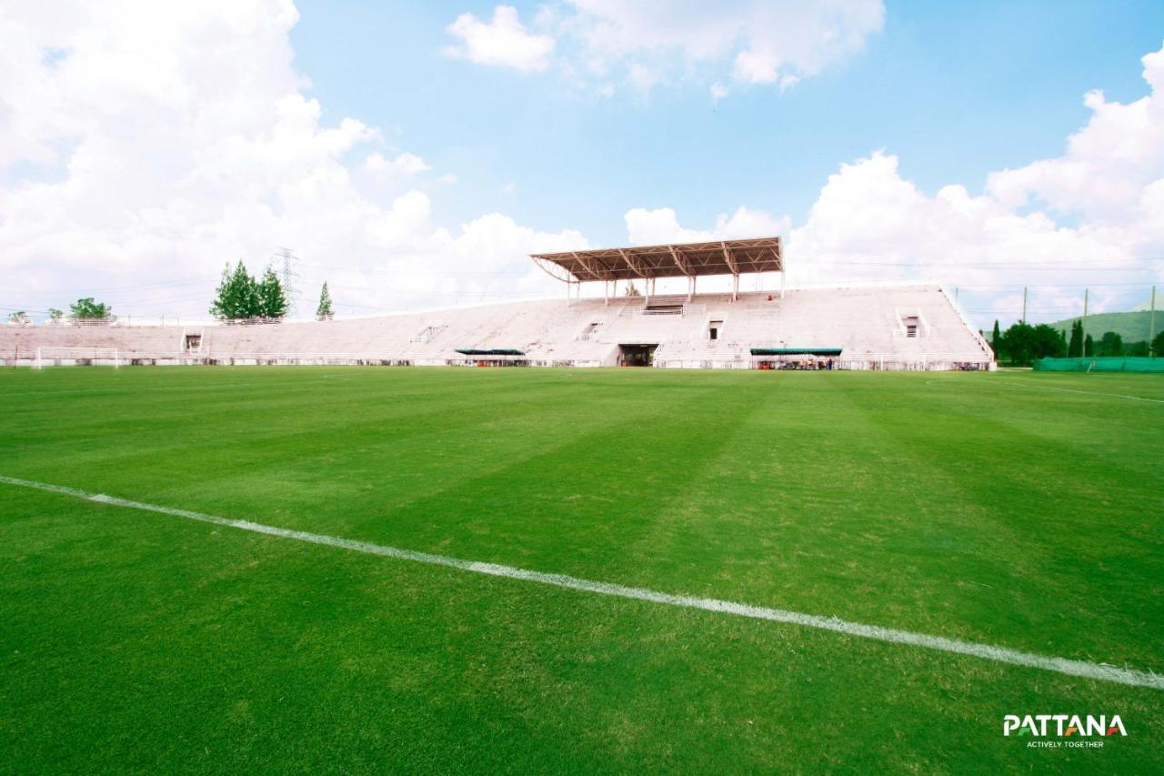 Pattana Sports Resort Si Racha Exterior photo
