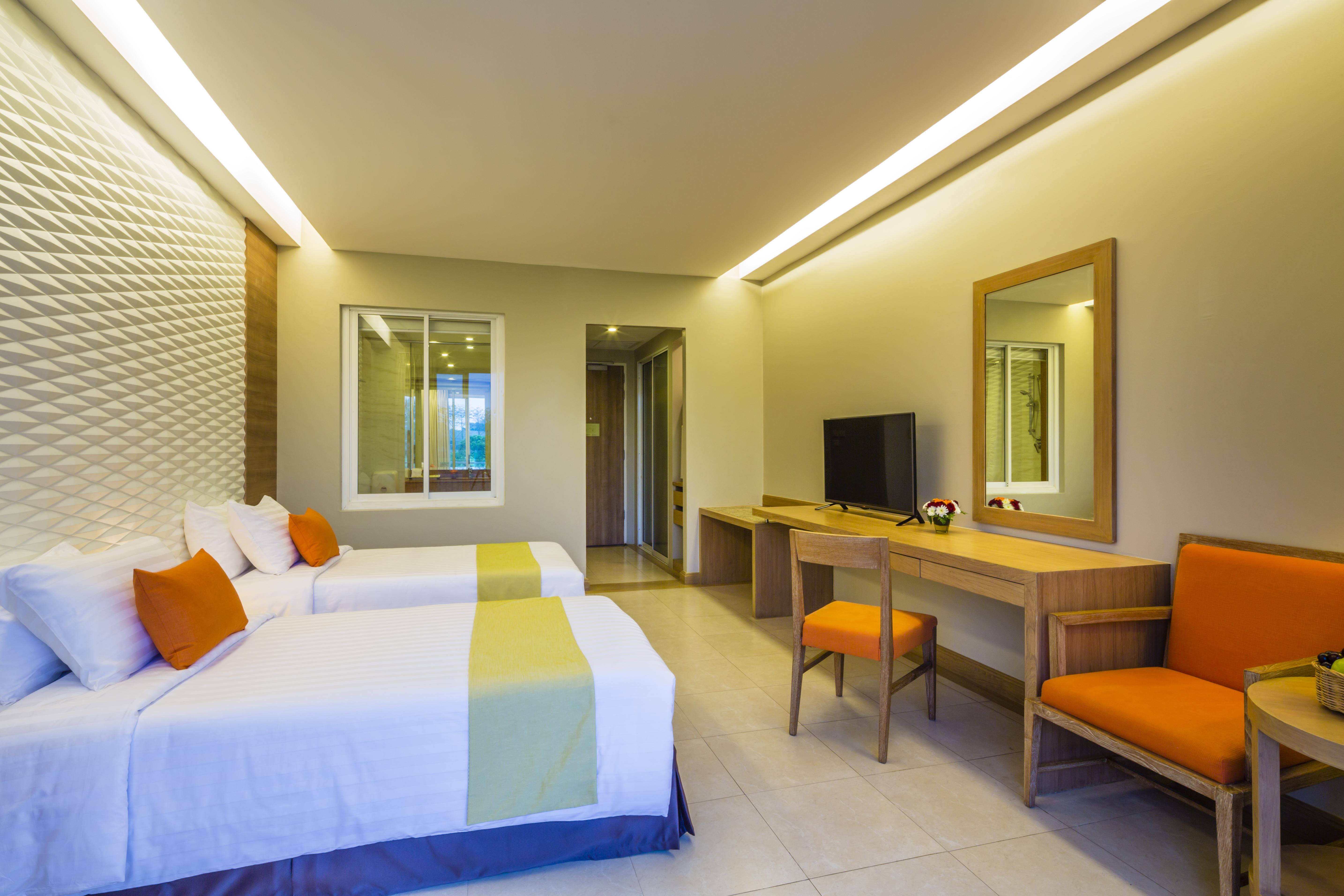 Pattana Sports Resort Si Racha Exterior photo