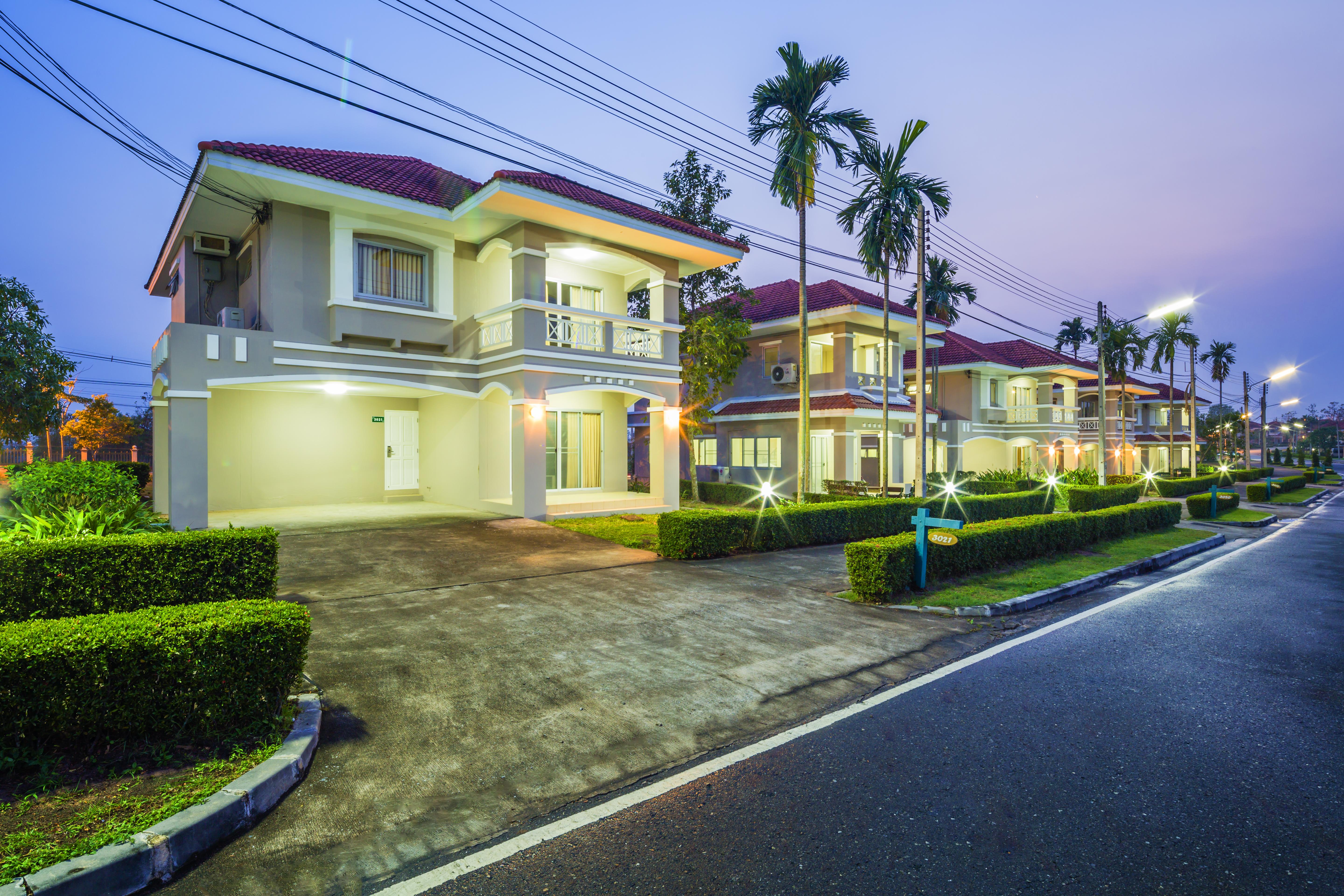 Pattana Sports Resort Si Racha Exterior photo