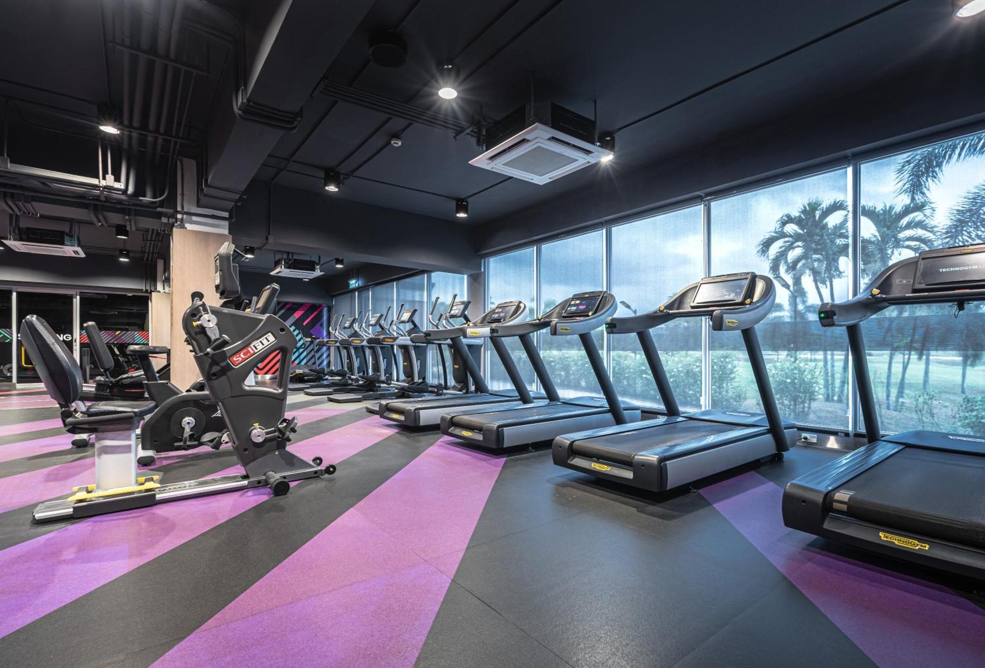 Pattana Sports Resort Si Racha Exterior photo
